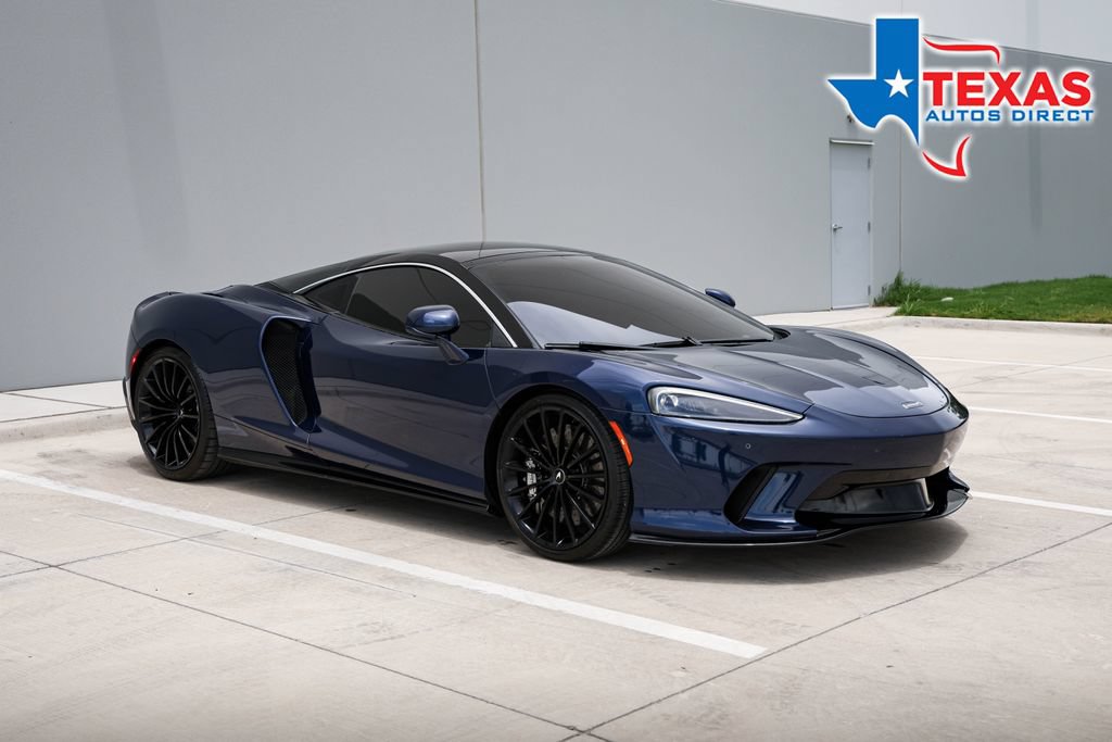 Used 2020 McLaren GT