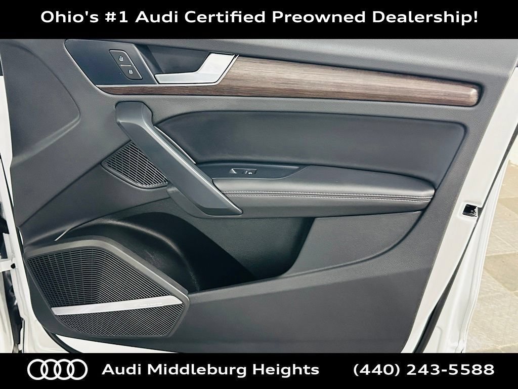 Certified 2024 Audi Q5 2.0T Premium Plus AWD/4WD image 21