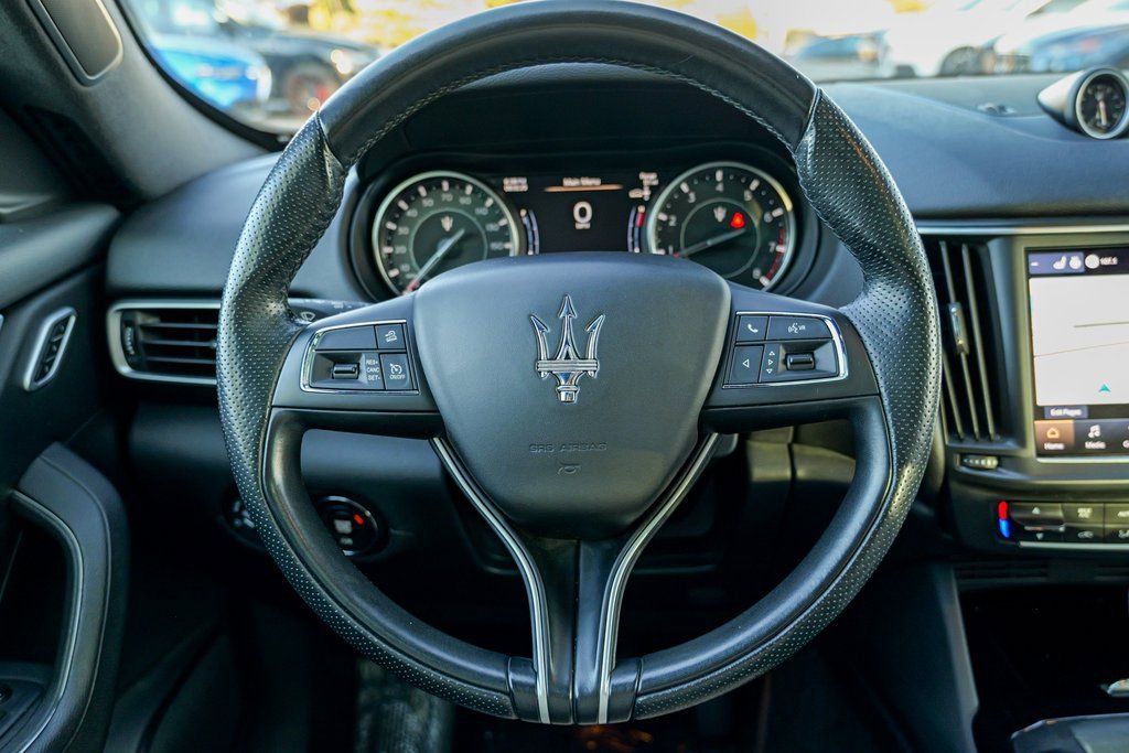 Used 2022 Maserati Levante GT image 39