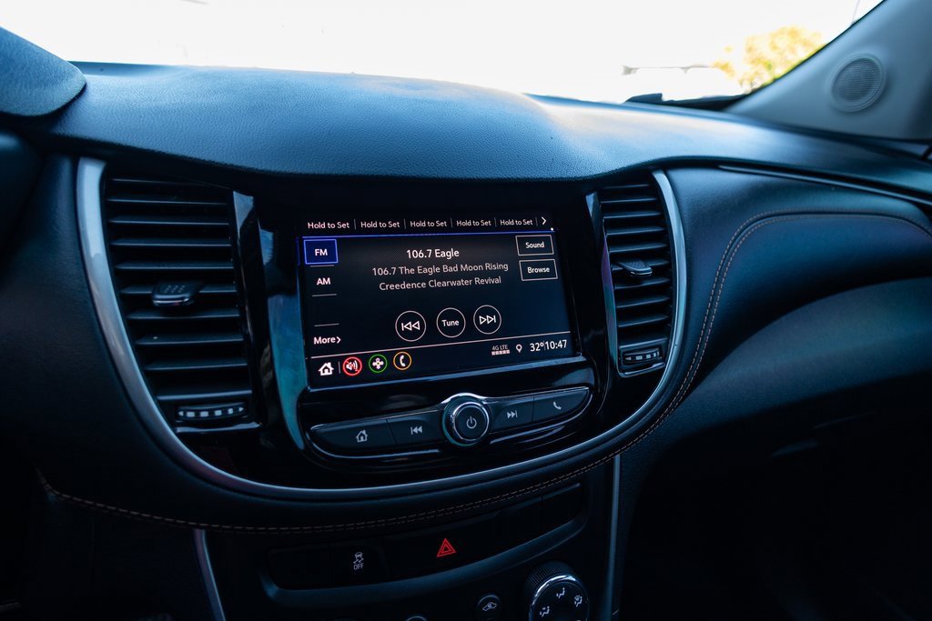 Used 2020 Chevrolet Trax LS w/ Tint and Cruise Package image 13