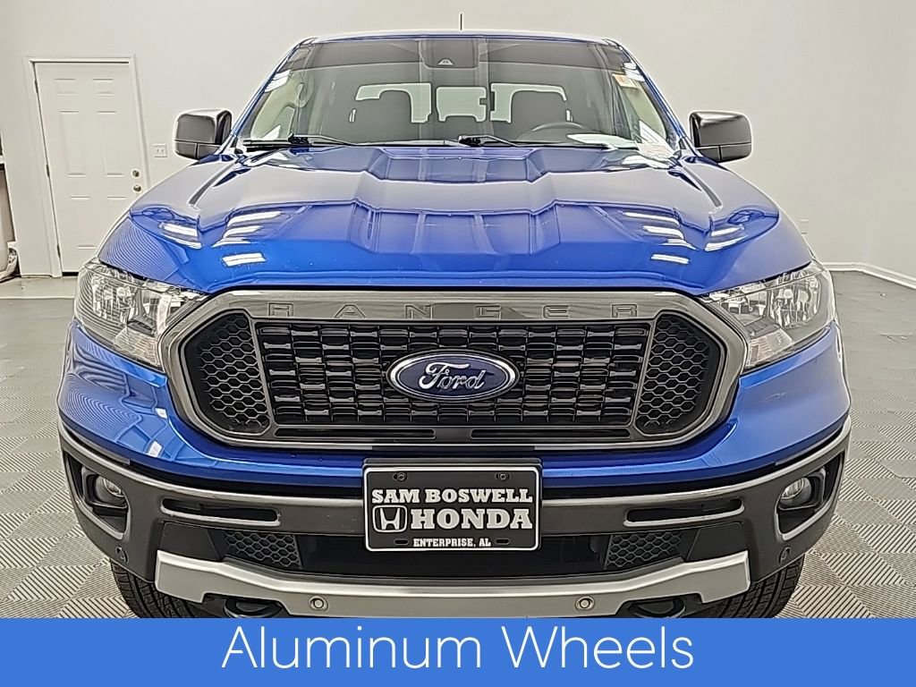 Used 2019 Ford Ranger XLT w/ Equipment Group 302A Luxury image 4