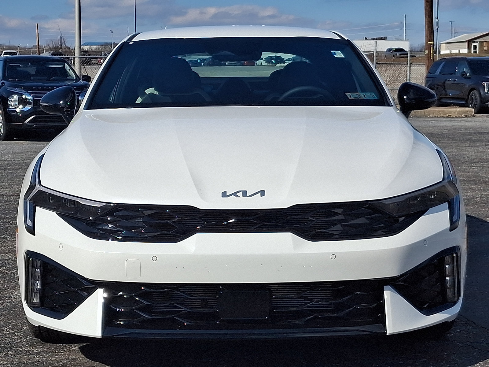 New 2026 Kia K5 GT-Line FWD image 3