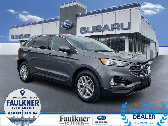 Used 2021 Ford Edge SEL w/ Convenience Package