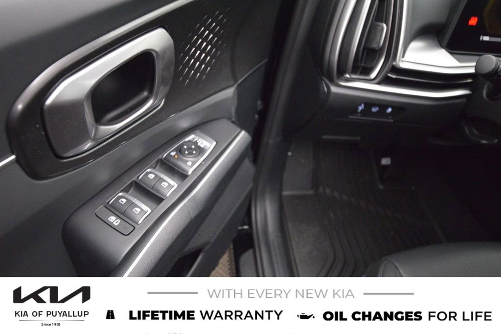 New 2026 Kia Sorento EX image 16