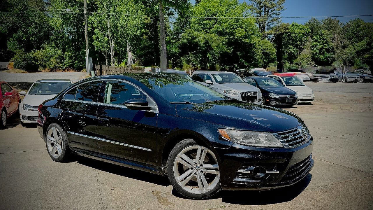 Used 2014 Volkswagen CC R-Line image 2