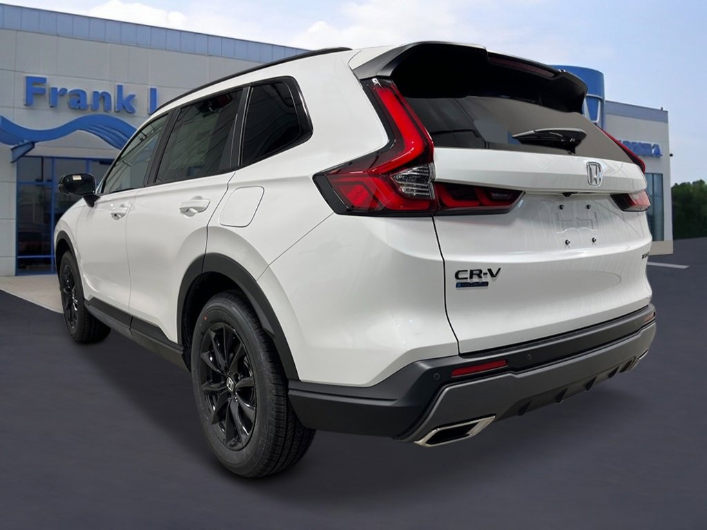 New 2026 Honda CR-V Sport-L image 3