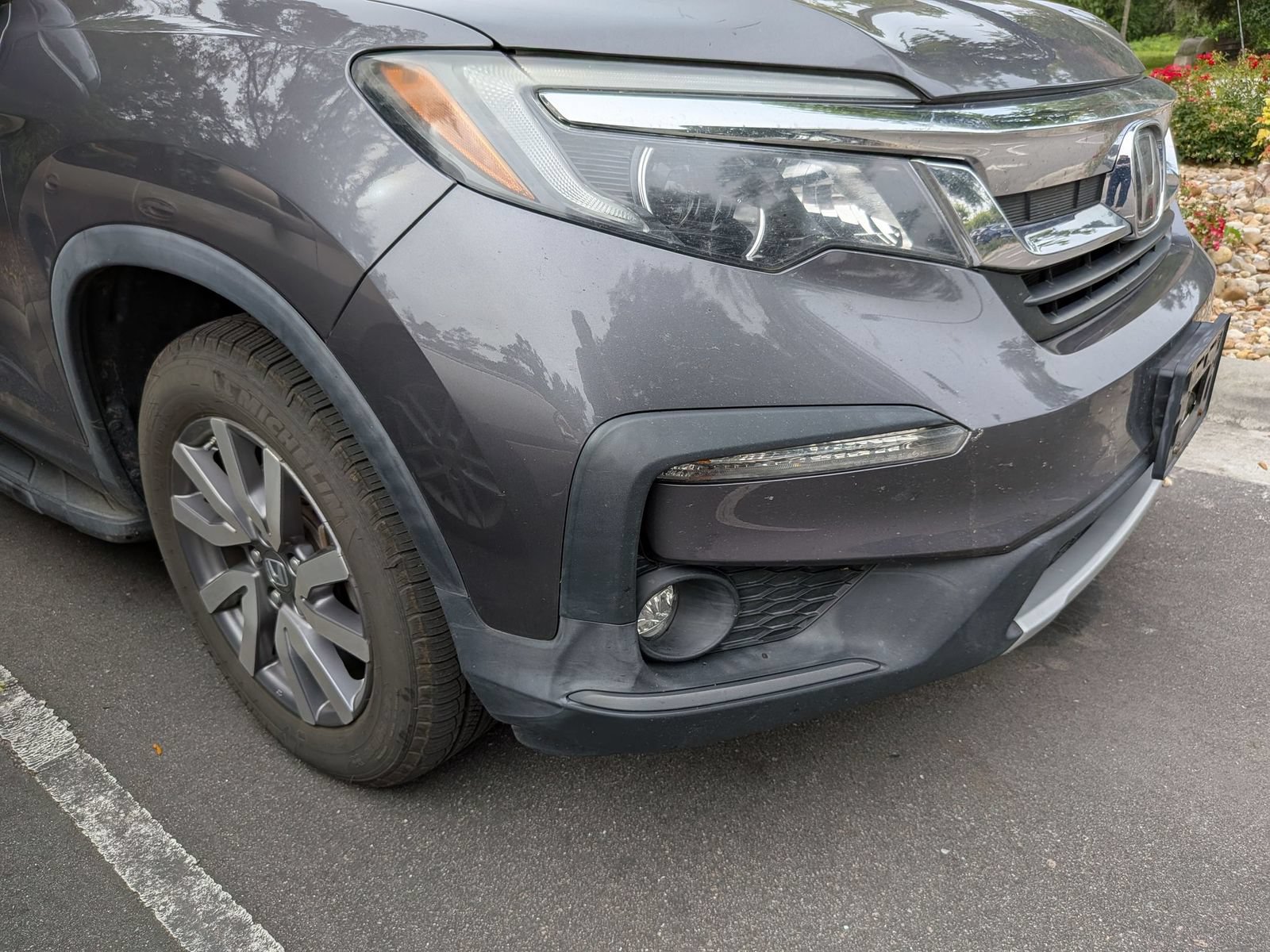 Used 2021 Honda Pilot EX image 10