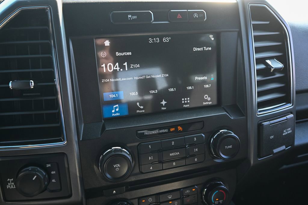 Used 2018 Ford F150 XLT w/ Equipment Group 302A Luxury image 36