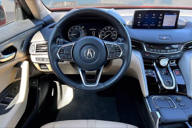 Used 2022 Acura TLX SH-AWD w/ Technology Package image 5
