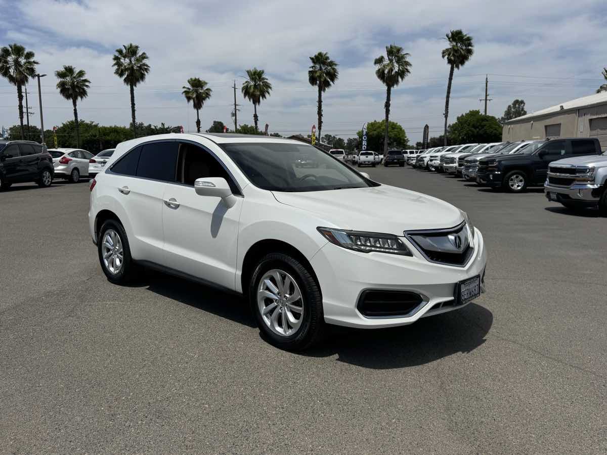 Used 2016 Acura RDX FWD image 2