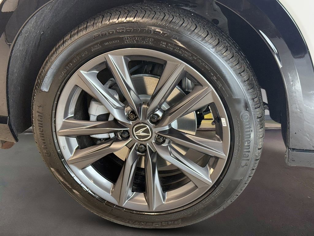 New 2025 Acura ADX A-Spec image 13