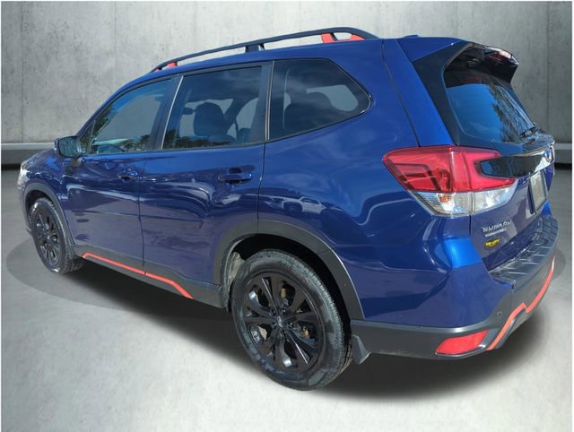 New 2026 Subaru Forester Premium image 3