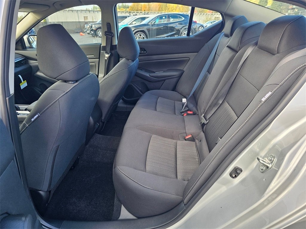 New 2025 Nissan Altima 2.5 SV w/ SV Special Edition Package image 22