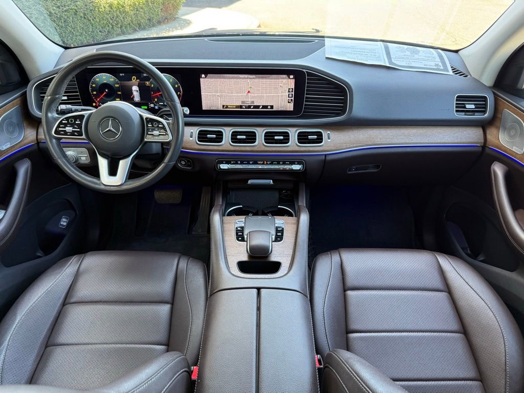 Used 2020 Mercedes-Benz GLE 450 4MATIC image 11