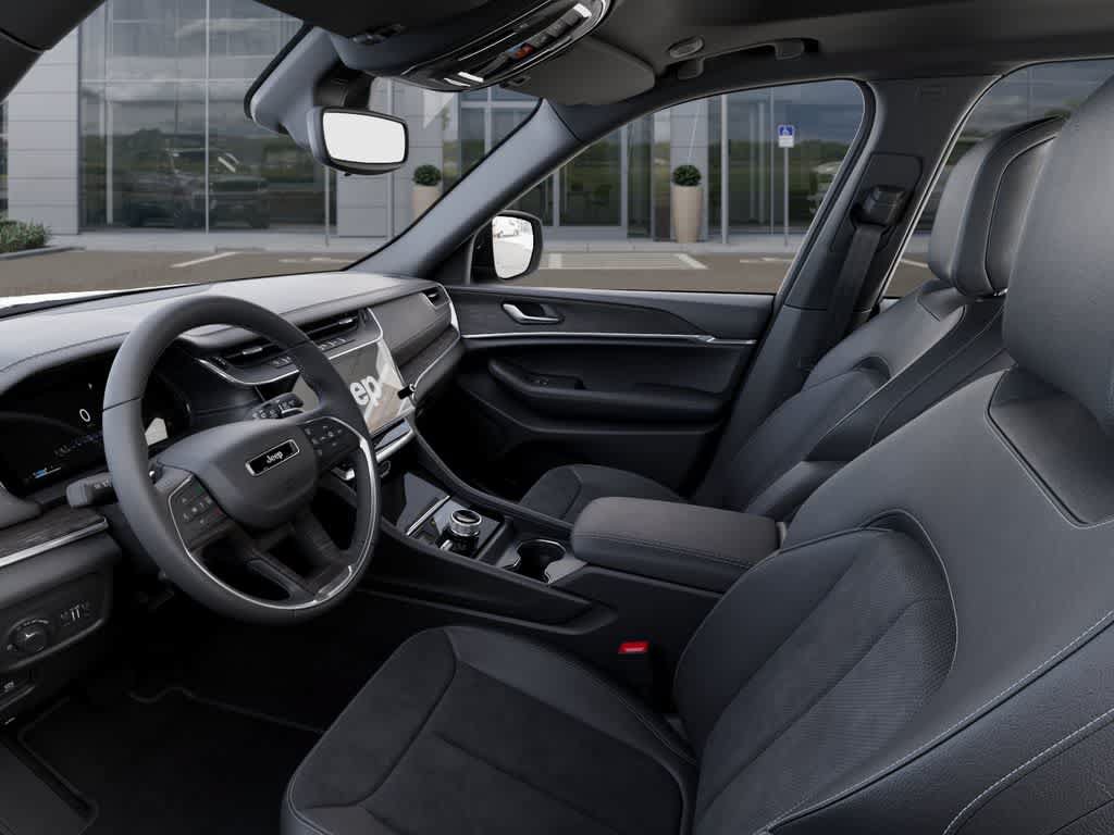 New 2026 Jeep Grand Cherokee Altitude AWD/4WD image 22