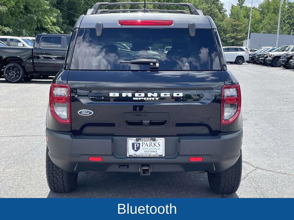 Used 2023 Ford Bronco Sport Badlands AWD/4WD image 7