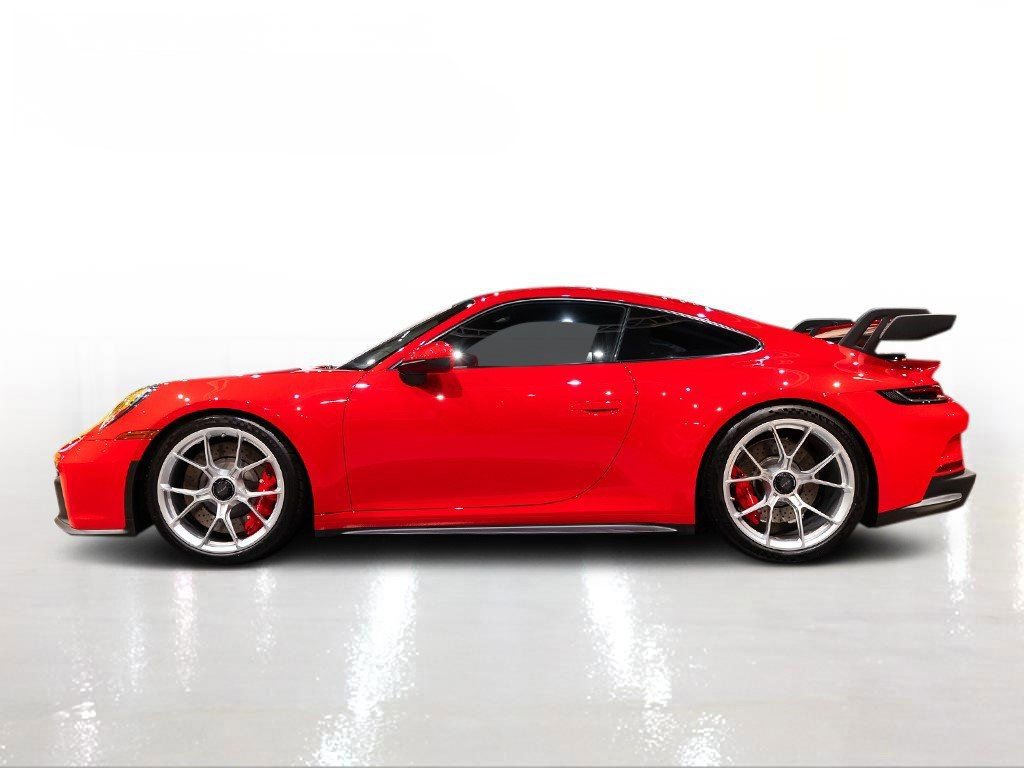 Used 2023 Porsche 911 GT3 RWD image 3