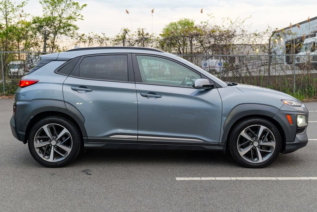 Used 2019 Hyundai Kona Limited AWD/4WD image 8