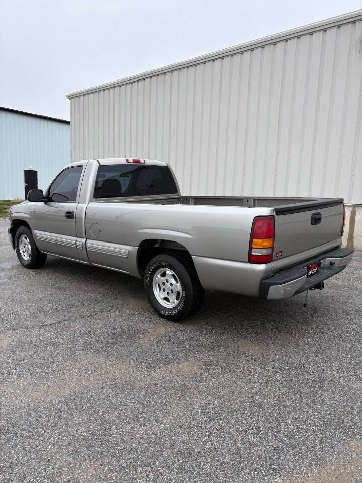 Used 2001 Chevrolet Silverado 1500 LS RWD image 5