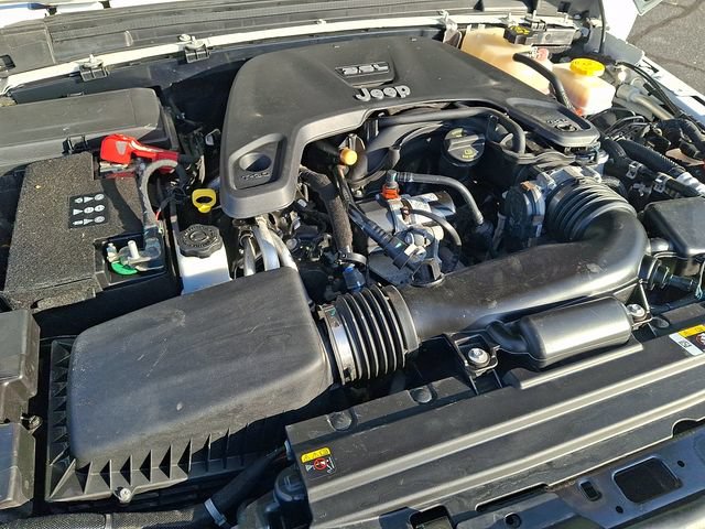 Used 2021 Jeep Wrangler Unlimited Sport AWD/4WD image 28
