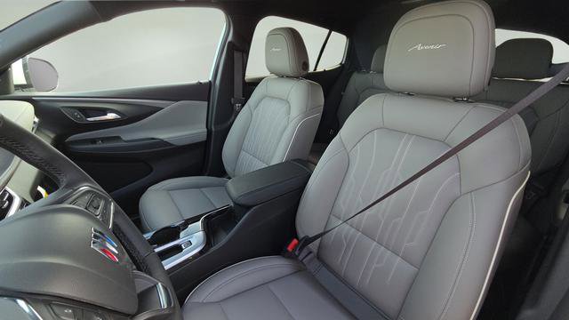 New 2026 Buick Envista Avenir image 27
