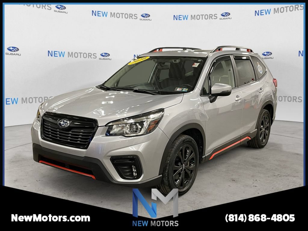 Used 2020 Subaru Forester Sport
