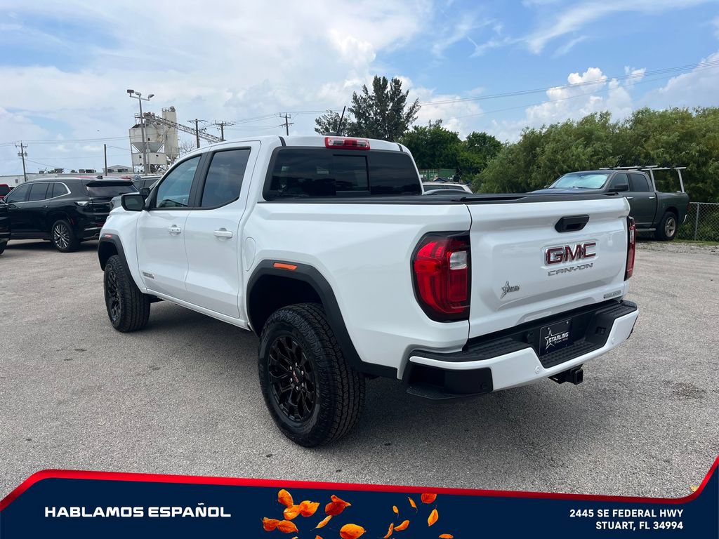 New 2026 GMC Canyon Elevation RWD image 7