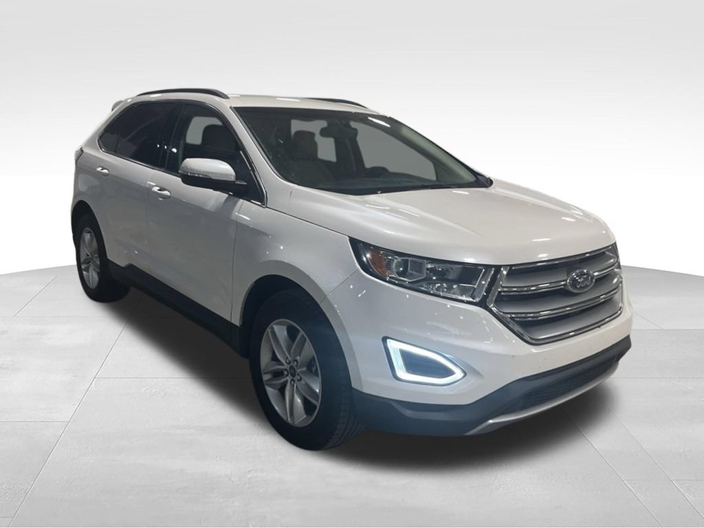 Used 2016 Ford Edge SEL w/ Equipment Group 201A AWD/4WD image 5
