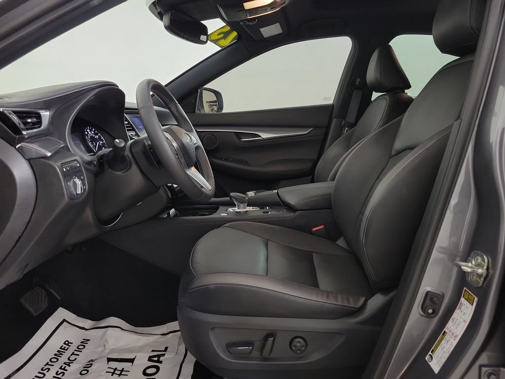 Used 2023 INFINITI QX55 Luxe w/ Cargo Package AWD/4WD image 43