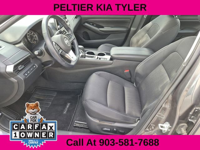 Used 2021 Nissan Altima 2.5 SV w/ SV Premium Package image 18