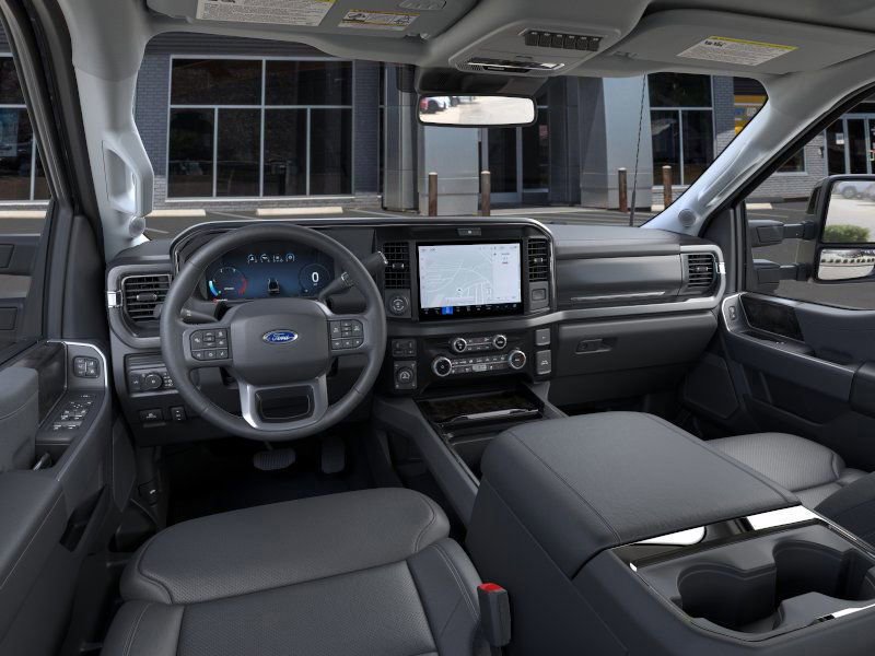 New 2025 Ford F250 Lariat w/ Lariat Ultimate Package image 9