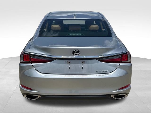Used 2022 Lexus ES 350 w/ Premium Package FWD image 8