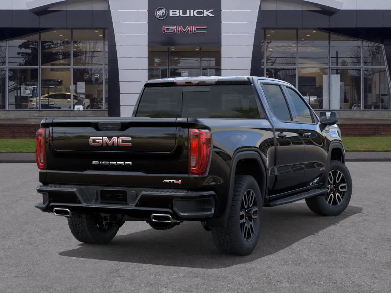 New 2026 GMC Sierra 1500 AT4 w/ AT4 Premium Package image 4
