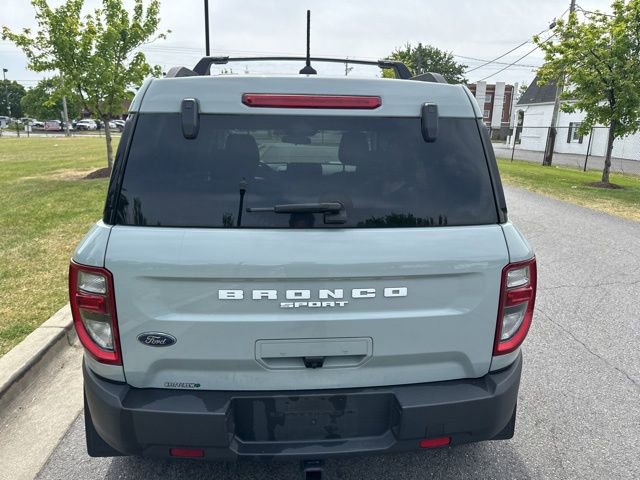 Used 2021 Ford Bronco Sport Big Bend AWD/4WD image 18