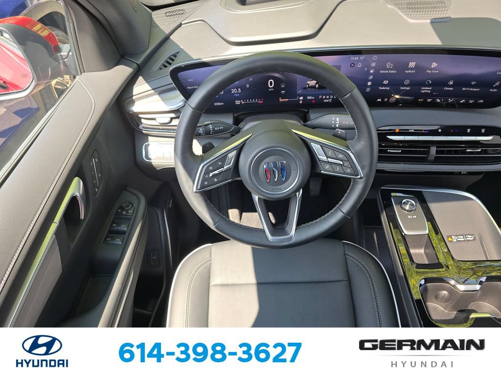 Used 2026 Buick Enclave Preferred w/ Power Package AWD/4WD image 17