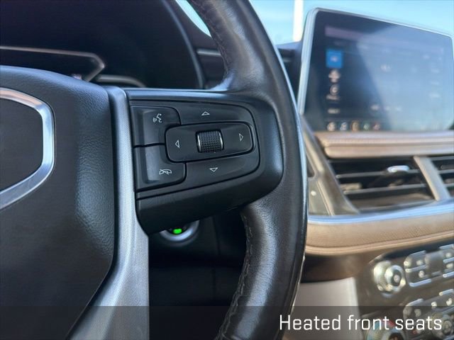 Used 2021 GMC Yukon XL SLT image 41