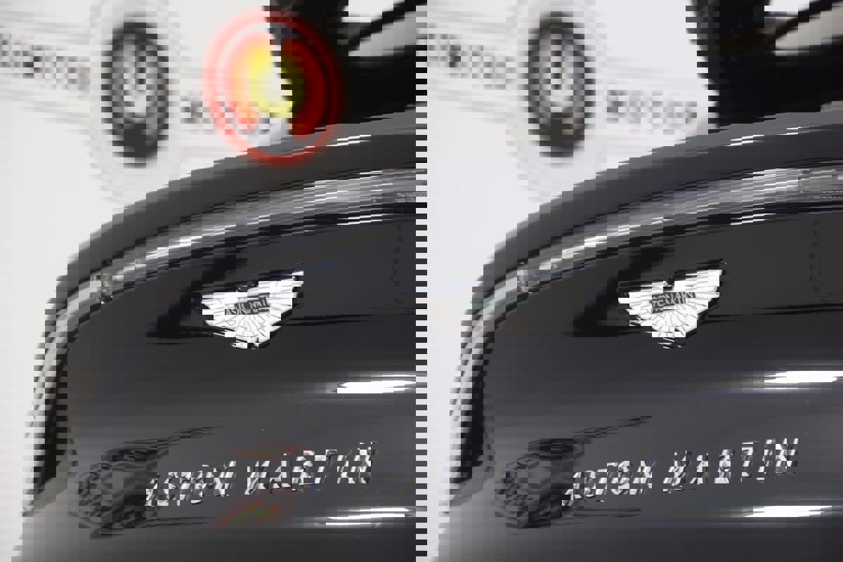 Used 2023 Aston Martin DBX 707 image 79