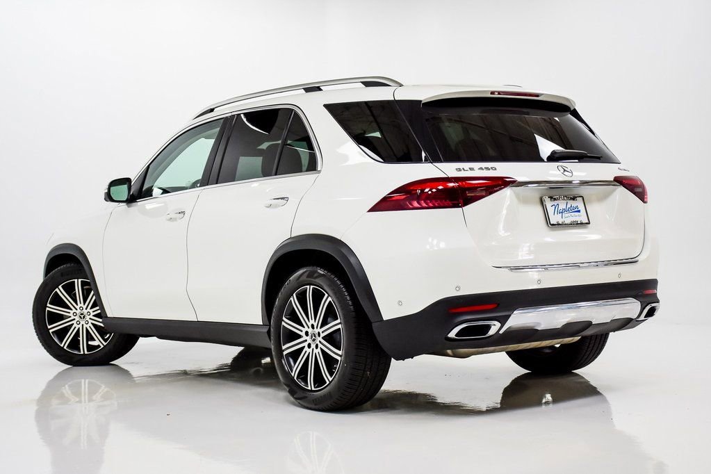 Used 2024 Mercedes-Benz GLE 450 4MATIC image 31