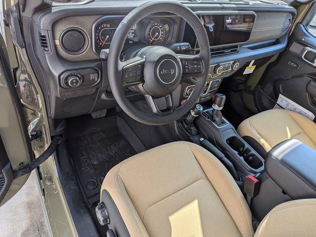 New 2026 Jeep Gladiator Willys AWD/4WD image 9