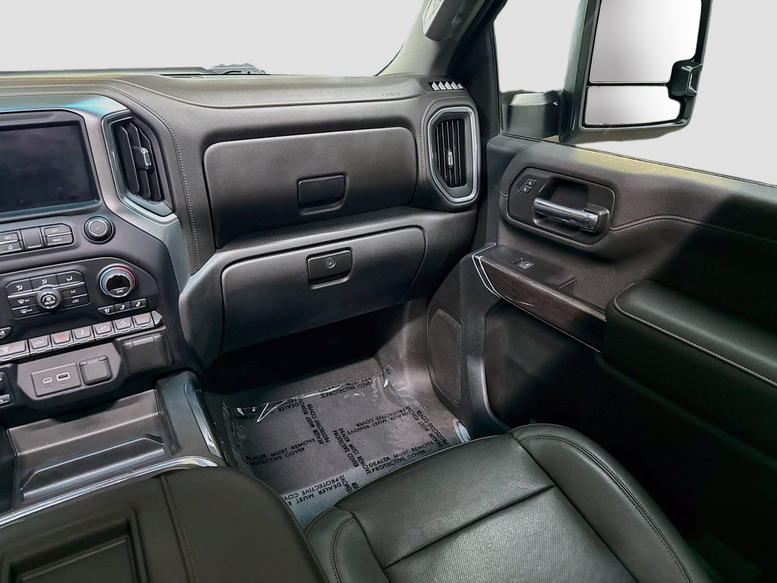 Used 2022 Chevrolet Silverado 3500 LTZ w/ LTZ Convenience Package AWD/4WD image 25