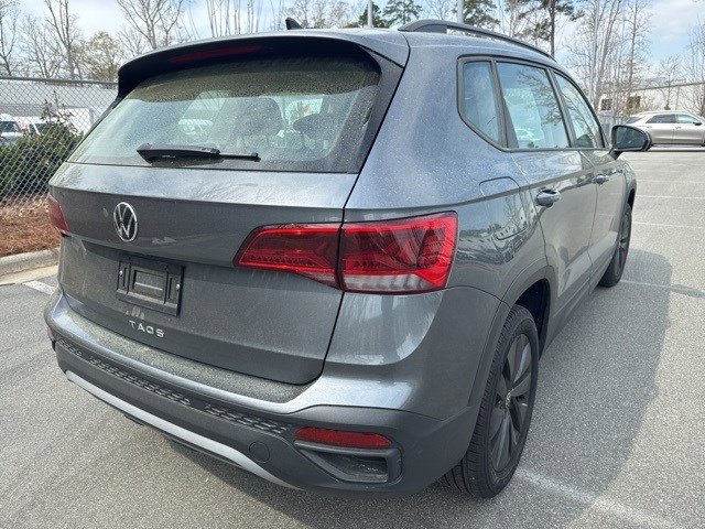 Used 2024 Volkswagen Taos S image 10