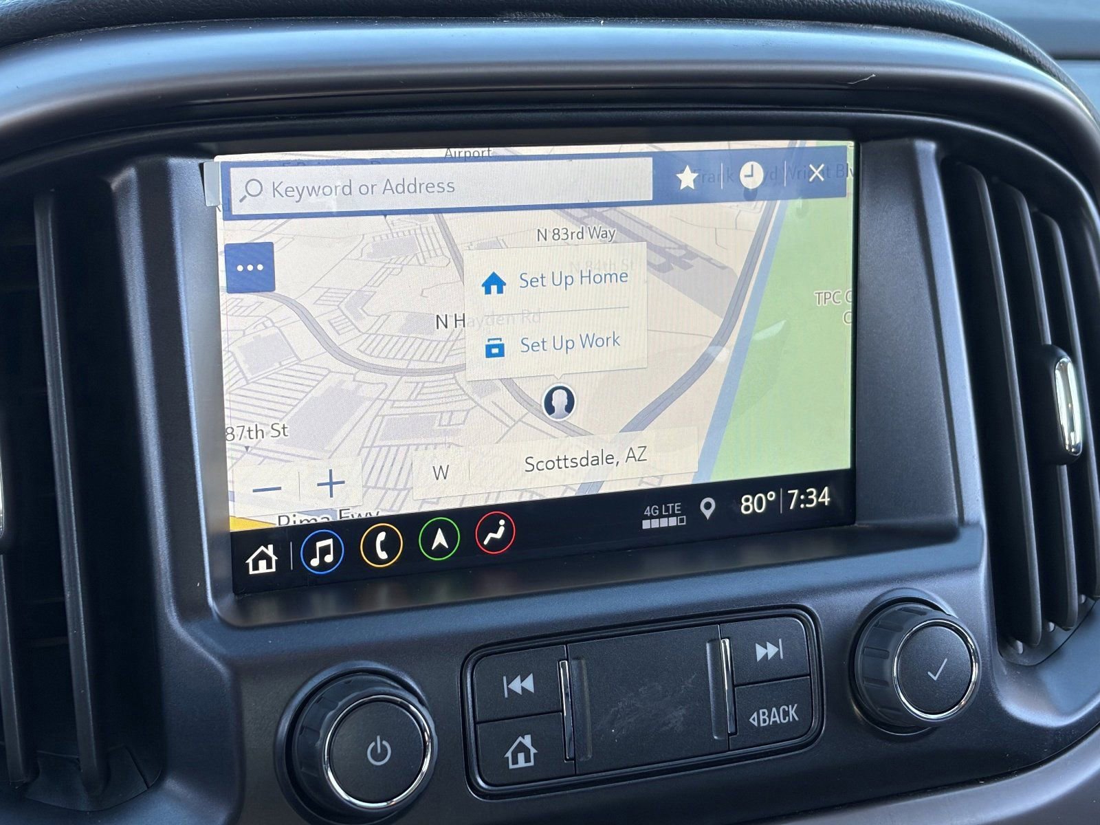 Certified 2022 GMC Canyon AT4 AWD/4WD image 28