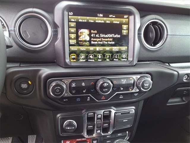 New 2023 Jeep Wrangler Unlimited Rubicon 4xe w/ Cold Weather Group image 22