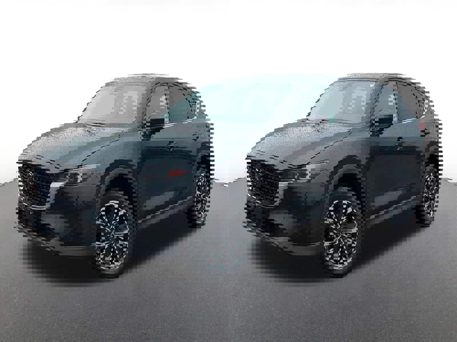 Used 2023 MAZDA CX-5 AWD 2.5 S w/ Premium Plus Pkg image 1