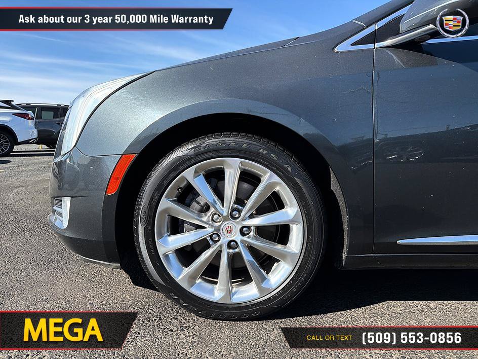 Used 2014 Cadillac XTS Luxury AWD/4WD image 28