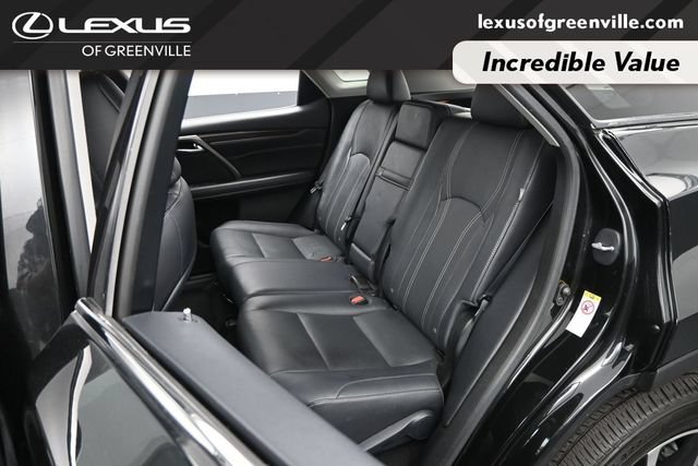 Used 2019 Lexus RX 350 AWD w/ Navigation Package image 27
