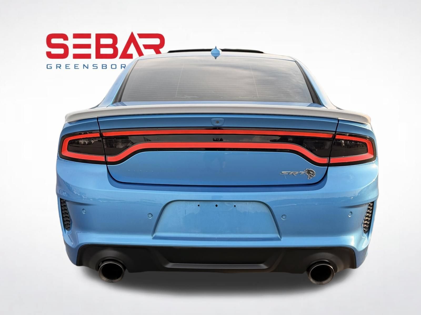 Used 2020 Dodge Charger SRT Hellcat w/ Harman/Kardon Audio Group RWD image 28