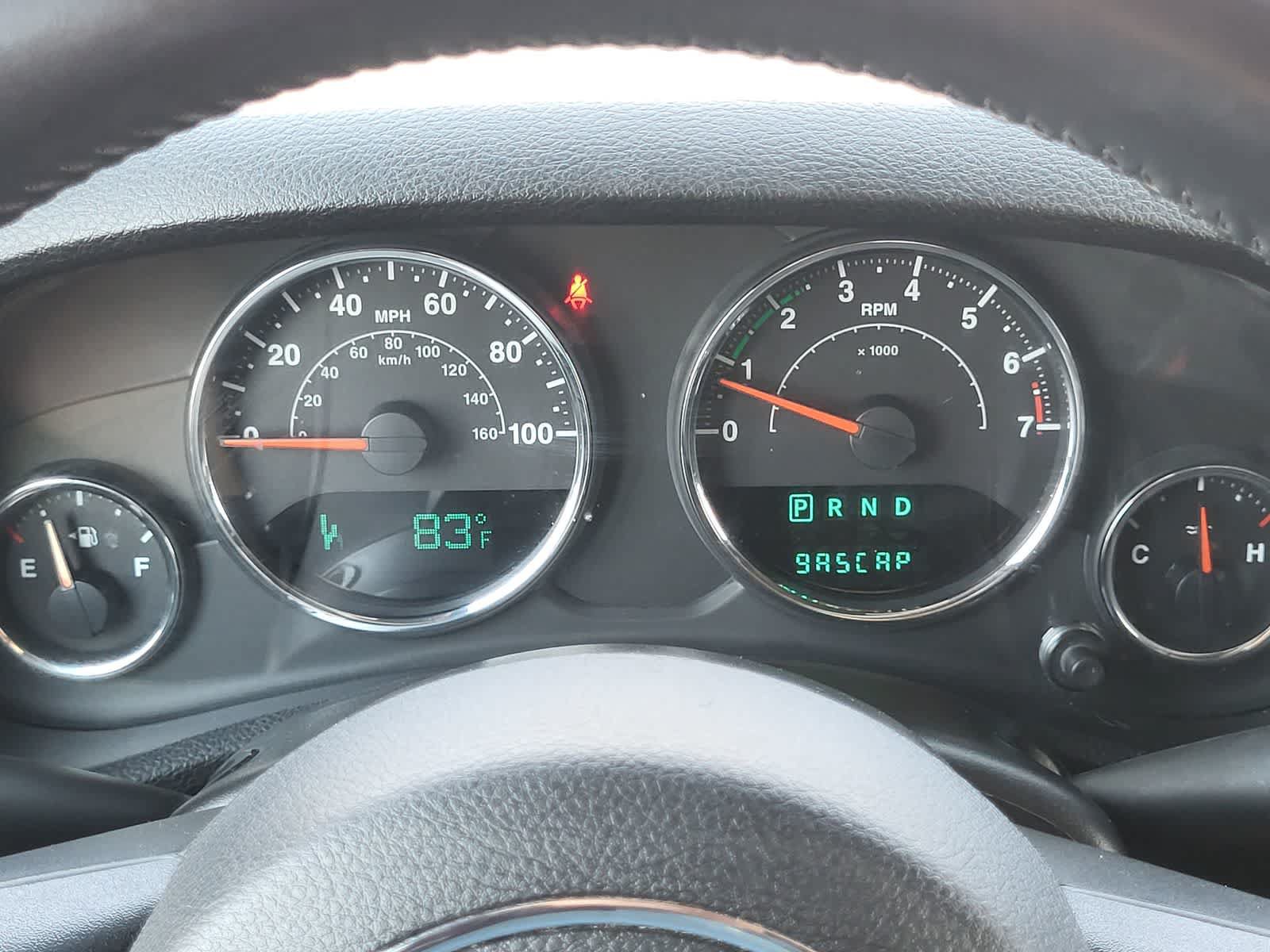 Used 2015 Jeep Wrangler Sport AWD/4WD image 16