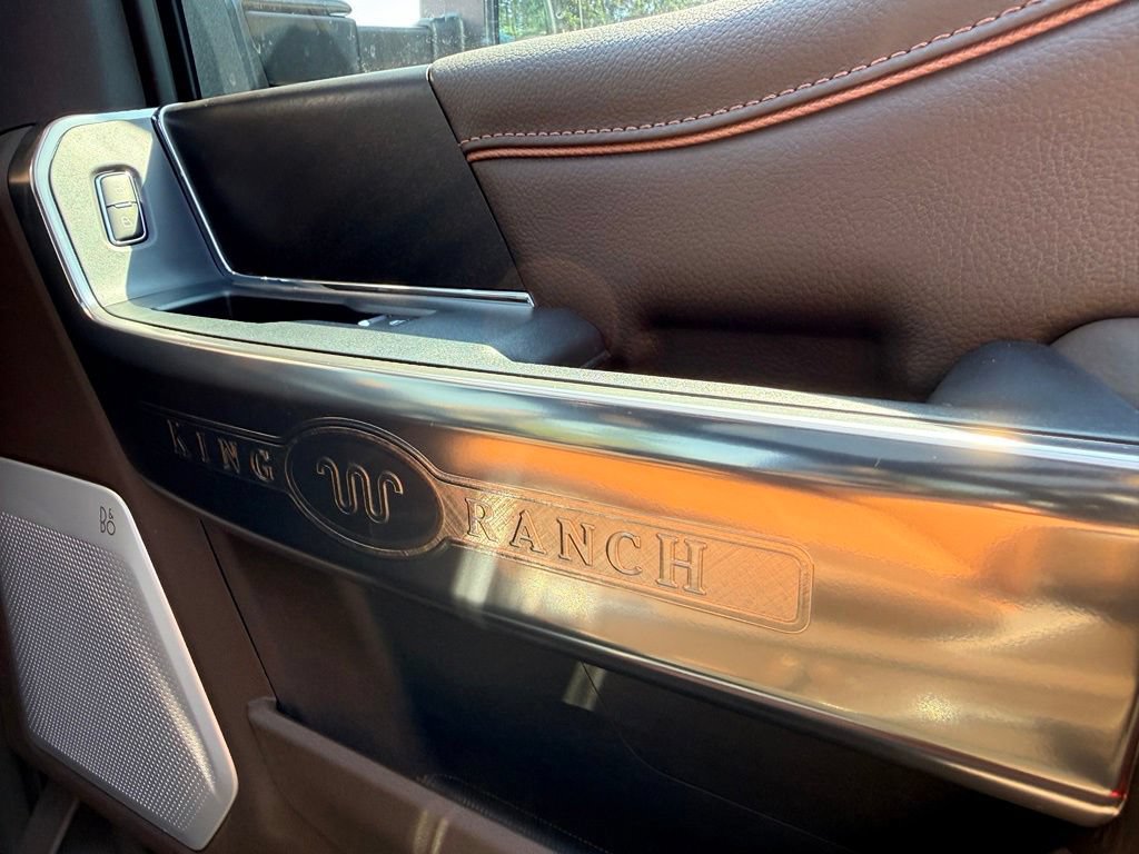 New 2026 Ford F450 King Ranch w/ FX4 Off-Road Package AWD/4WD image 25