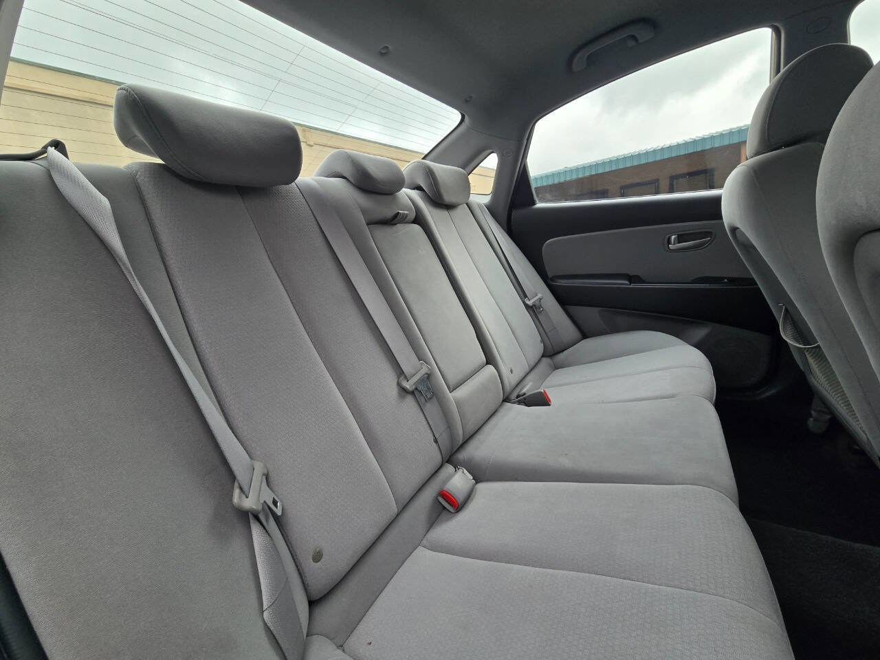 Used 2009 Hyundai Elantra GLS FWD image 30